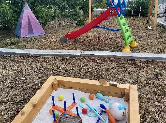 Lägenhet Nanara Gustirna