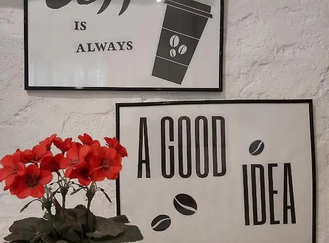 Nanara Lägenhet Gustirna