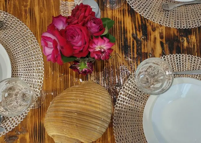 Lägenhet Nanara Gustirna