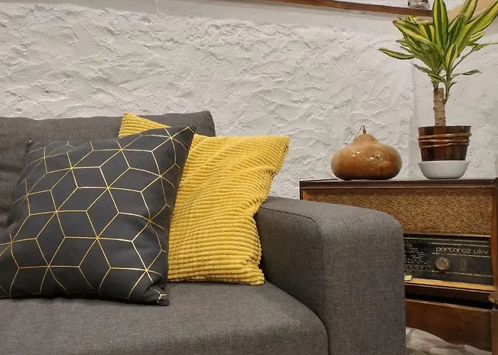 Nanara Lägenhet Gustirna